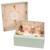 Coffret cadeau doudou et hochet girafe Beige 2 - vertbaudet enfant 