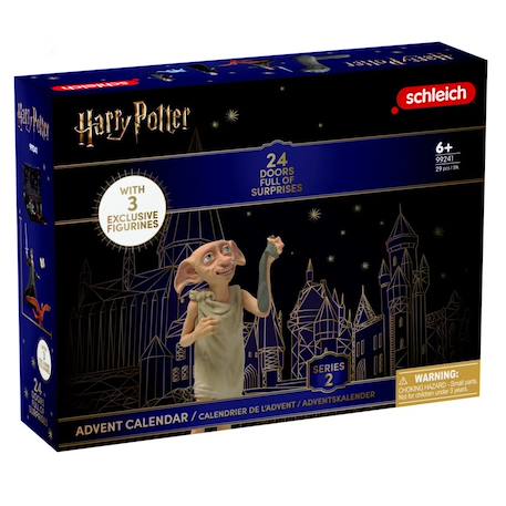 Calendrier de l'avent harry potter 2 Bleu 1 - vertbaudet enfant 