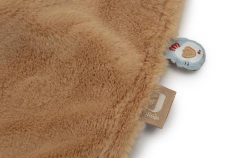 Attache-sucette bébé en peluche Alpaga+Elephant+Lapin 10 - vertbaudet enfant 