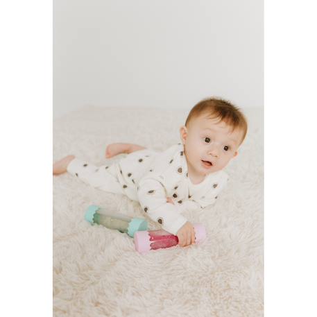 Bouteille anti-stress bébé Violet 4 - vertbaudet enfant 