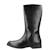 Bottes enfant fille en cuir agata Noir 2 - vertbaudet enfant 