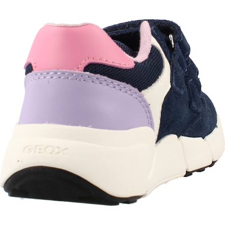 Baskets enfant fille flexyper mini Bleu 3 - vertbaudet enfant 