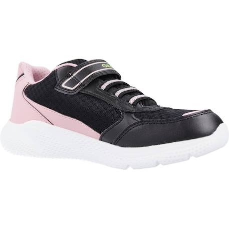 Baskets enfant fille sprintye Noir c0724 5 - vertbaudet enfant 