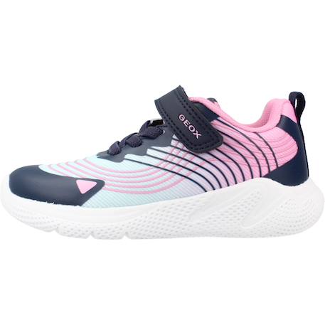Baskets bébé fille Multicolore+Rose 2 - vertbaudet enfant 