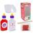 Set de slime à faire soi-même - fraise Red 2 - vertbaudet enfant 