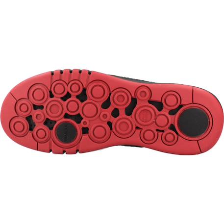 Botte garçon cuir aeranter Noir c0260 6 - vertbaudet enfant 