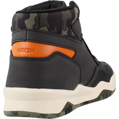 Baskets enfant garçon perth Noir c9056 3 - vertbaudet enfant 