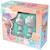 Figurines dolly à peindre et décorer Orange+Rose+Violet 1 - vertbaudet enfant 