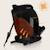 Siège-auto lavender i-size 76-150 cm avec isofix et système de ventilation, groupe 1/2/3 Black carbon+Grey stone 4 - vertbaudet enfant 
