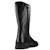 Bottes enfant fille en cuir shawntel Noir 3 - vertbaudet enfant 