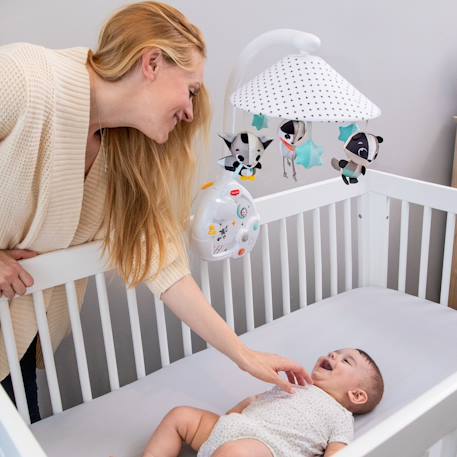 Tiny love mobile musical bébé 3 en 1 avec veilleuse Magical tales 3 - vertbaudet enfant 