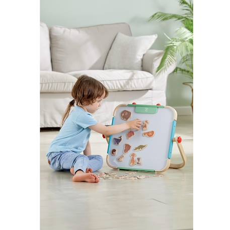 Animaux magnétiques magnets classiques Beige 3 - vertbaudet enfant 