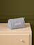 Trousse de toilette en coton vichy Vichy bleu+Vichy caramel+Vichy vert 1 - vertbaudet enfant 