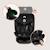 Siège-auto pivotant 360° bastiaan rwf i-size 40-150 cm avec isofix, groupe 0/1/2/3 Black carbon+Grey stone+Red burgundy 5 - vertbaudet enfant 