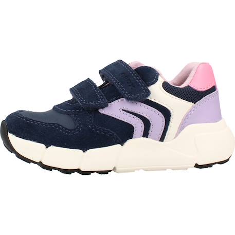 Baskets enfant fille flexyper mini Bleu 2 - vertbaudet enfant 