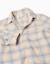 Chemise à manches longues en coton à carreaux Gris clair 3 - vertbaudet enfant 