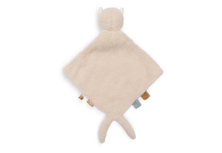 Attache-sucette bébé en peluche Alpaga+Elephant+Lapin 2 - vertbaudet enfant 