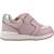 Baskets bébé fille en cuir Bleu cb48n+Rose c0514 7 - vertbaudet enfant 