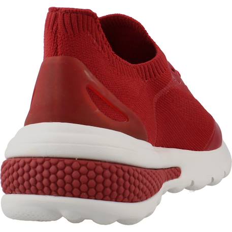 Baskets enfant garçon Bleu c4nf4+Rouge c3016 9 - vertbaudet enfant 