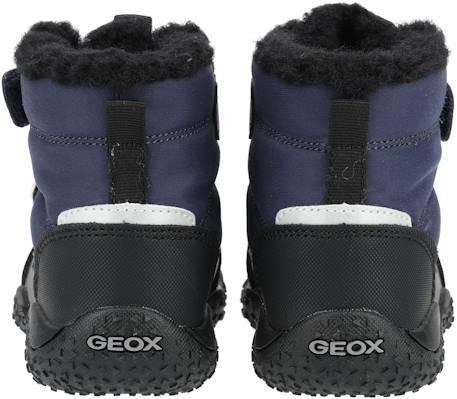 Bottines baltic b abx Navy 5 - vertbaudet enfant 