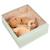 Coffret cadeau doudou et hochet ours Beige 4 - vertbaudet enfant 