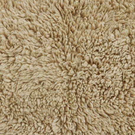 Tapis lavable en laine woolly Beige+Blanc+Gris clair 6 - vertbaudet enfant 