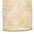 Suspension effet cloche en bambou Naturel 2 - vertbaudet enfant 