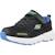 Basket garçon modèle elite sport treada Bleu nvor+Noir bkbl+Vert olv 10 - vertbaudet enfant 
