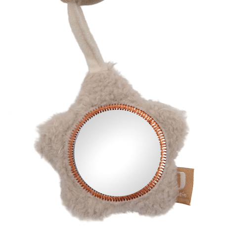Spirale d'activités woolly Beige, marron, gris 4 - vertbaudet enfant 