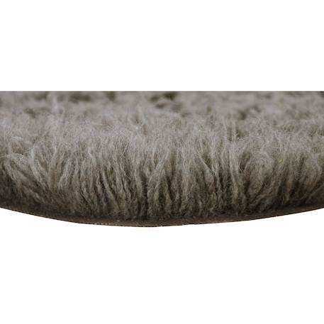 Tapis lavable en laine woolly Beige+Blanc+Gris clair 16 - vertbaudet enfant 