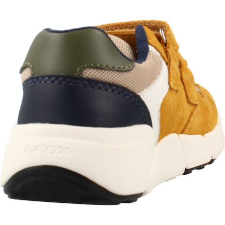 Baskets enfant garçon Bleu+Jaune+Vert 9 - vertbaudet enfant 