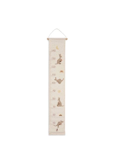 Toise murale décoration chambre enfant Kangorous+Lovely birds+Miffy family farm 1 - vertbaudet enfant 