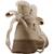 Bottines fille modèle bootie Brun clair bgowht 3 - vertbaudet enfant 