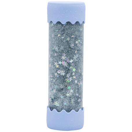 Bouteille sensorielle bébé format mini baby calm down Bleu 1 - vertbaudet enfant 