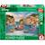 Puzzle mickey et minnie en italie 1000 pcs Vert 1 - vertbaudet enfant 