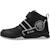 Baskets enfant garçon perth Noir c0039+Rouge c0020 2 - vertbaudet enfant 