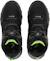 Bottines hiker Noir/vert 6 - vertbaudet enfant 