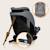 Siège-auto lavender i-size 76-150 cm avec isofix et système de ventilation, groupe 1/2/3 Black carbon+Grey stone 8 - vertbaudet enfant 