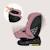 Siège-auto pivotant 360° bastiaan plus i-size 40-150 cm avec isofix Beige chocolate+Black carbon+Navy blue+Pink mauve 23 - vertbaudet enfant 