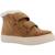 Baskets bébé garçon en cuir nashik Brun clair c6627 5 - vertbaudet enfant 