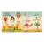 Livre et puzzle l'egypte Marron 4 - vertbaudet enfant 