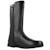 Bottes enfant fille en cuir shawntel Noir 5 - vertbaudet enfant 