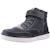 Bottes enfant garçon en cuir riddock Bleu c0045 4 - vertbaudet enfant 