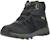 Bottines hiker Noir/vert 3 - vertbaudet enfant 