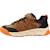 Baskets enfant garçon flexyper Marron c0013+Vert c3009 2 - vertbaudet enfant 
