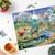 Puzzle pokémon évoli dans le parc 1000 pcs Blanc 2 - vertbaudet enfant 