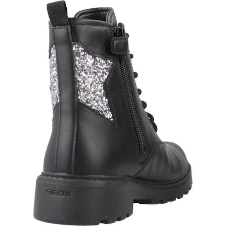 Bottes enfant fille casey Noir 3 - vertbaudet enfant 