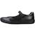 Derbies enfant fille en cuir hadriel Noir c9999 2 - vertbaudet enfant 