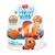 Robo alive junior - jouet petit poisson pour le bain Orange 2 - vertbaudet enfant 
