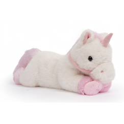 Peluche douce enfant licorne spirit - 40 cm - vertbaudet enfant